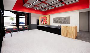 RHS STEM Front Office